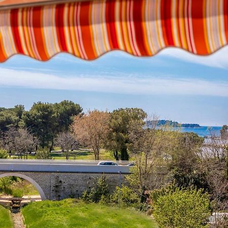 Apartment Vito With Sea View Fažana Exterior foto