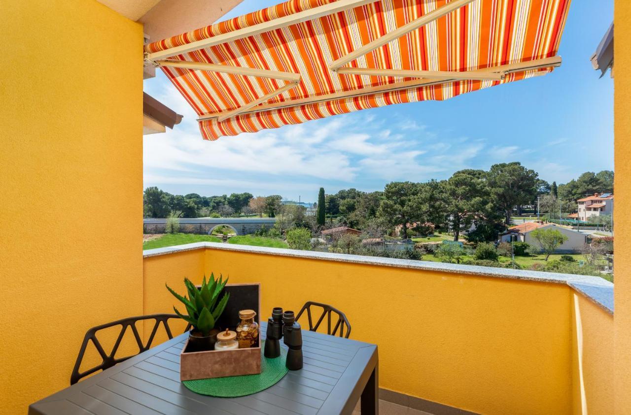Apartment Vito With Sea View Fažana Exterior foto